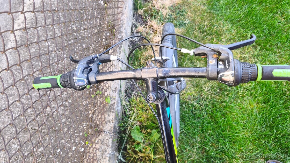 Kenzel bicykel 24 - 4