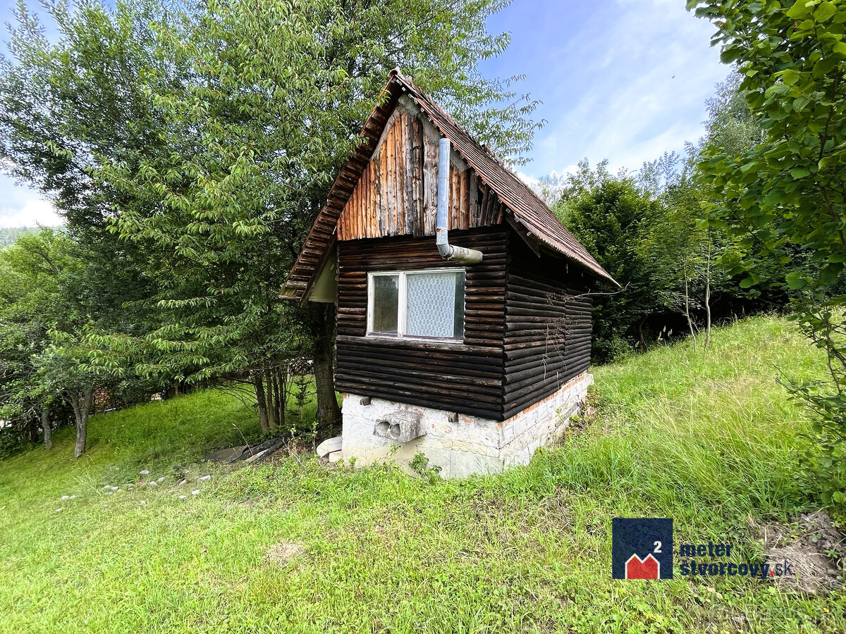 Predaj: Chata Lodno (pozemok 1645m2) - 4