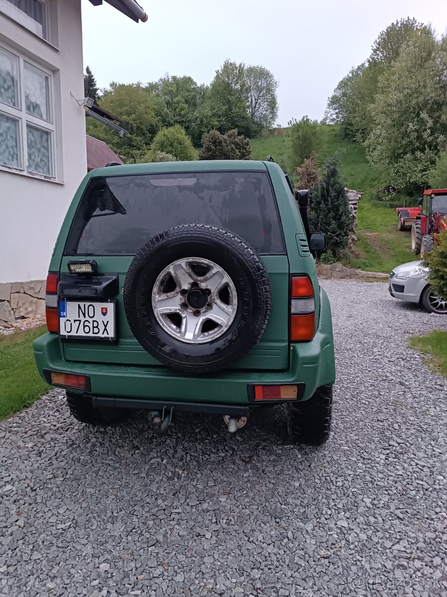 Land cruiser 90