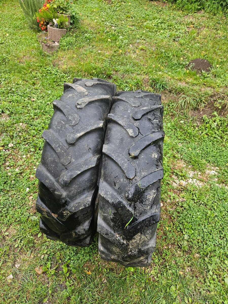 Pneu mitas 11.2-24 - 4