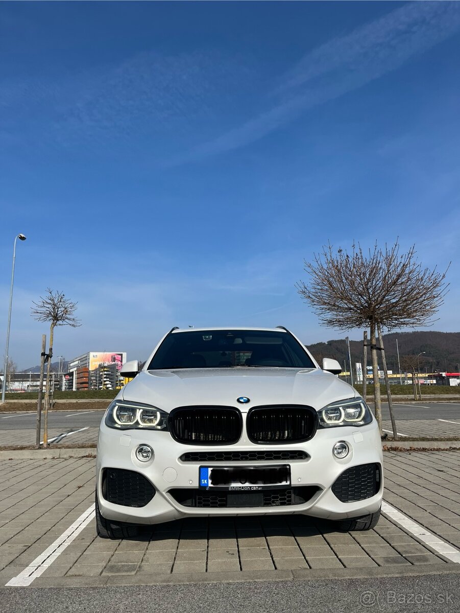 BMW X5 F15 40 M Packet - 4