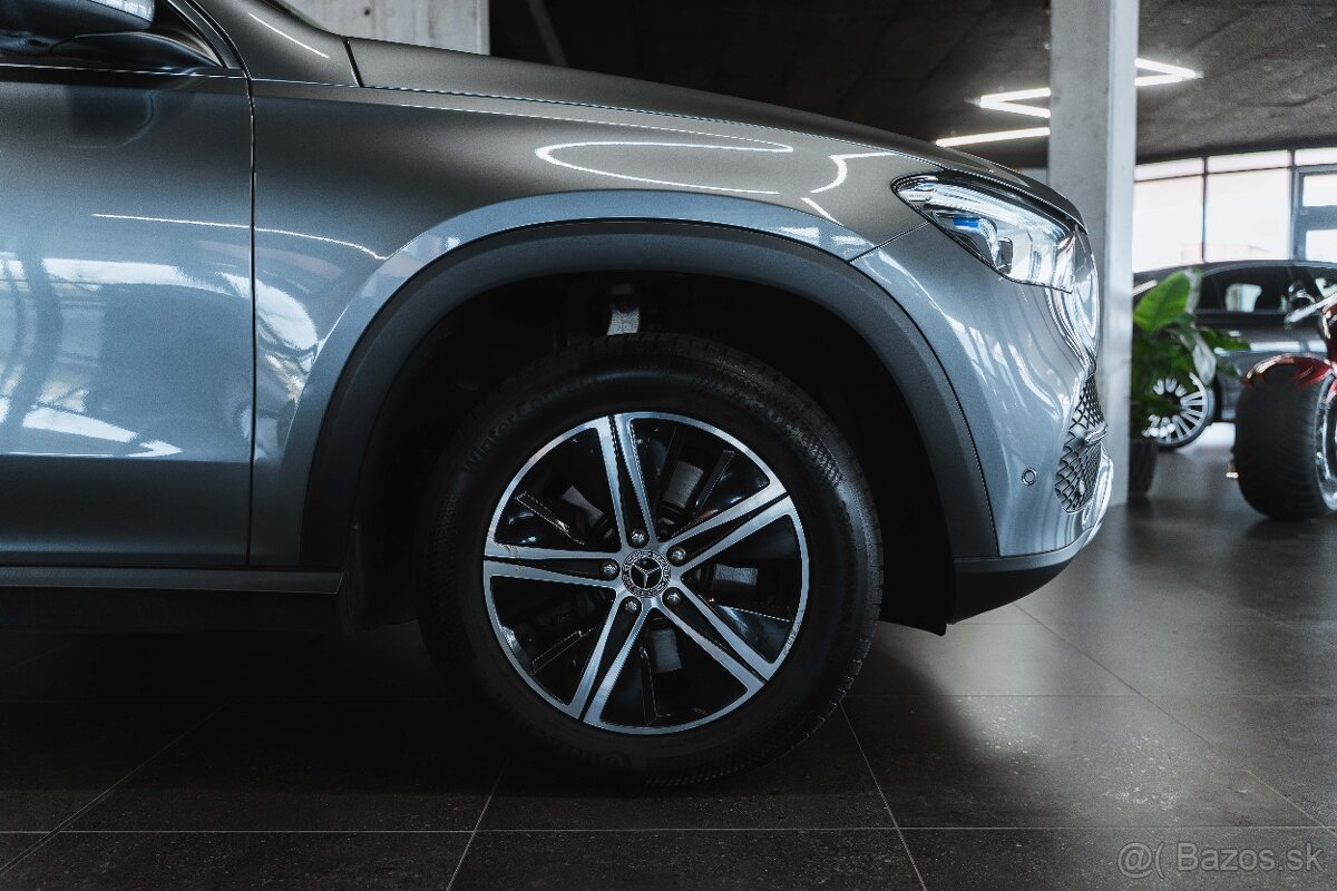Mercedes-Benz GLE SUV 350D 4-Matic Sport Line A/T - 4