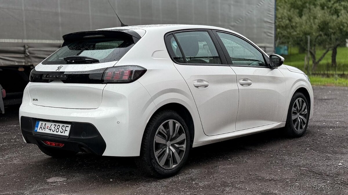 PEUGEOT 208 1.2 PURETECH ACTIVE - 4