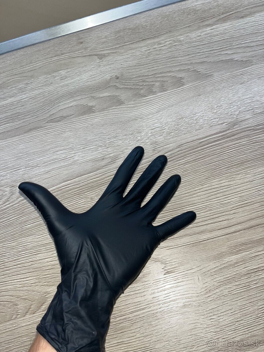 Wurth jednorazové nitrilové rukavice - 4