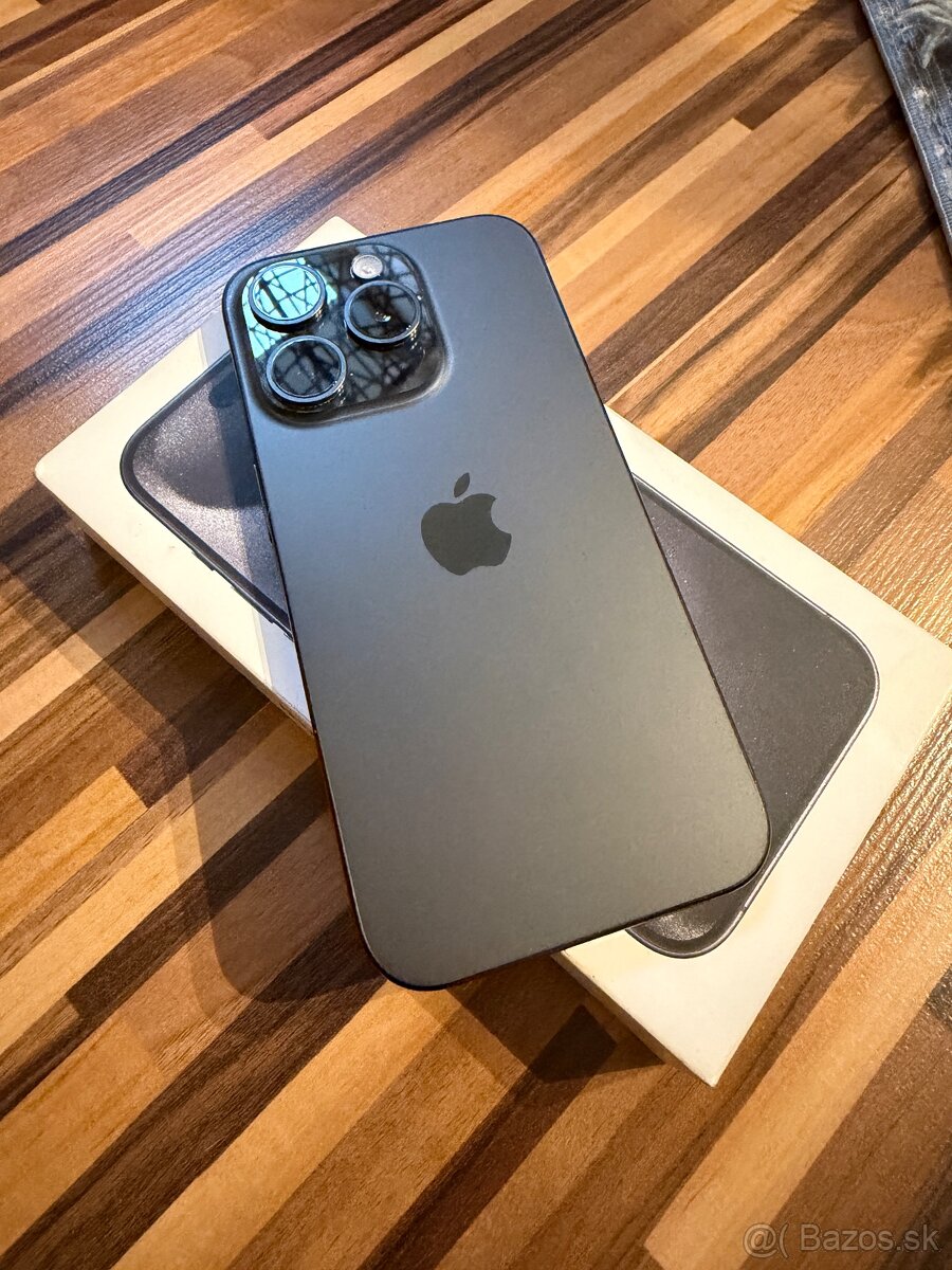 iPhone 15 pro 128gb - 4