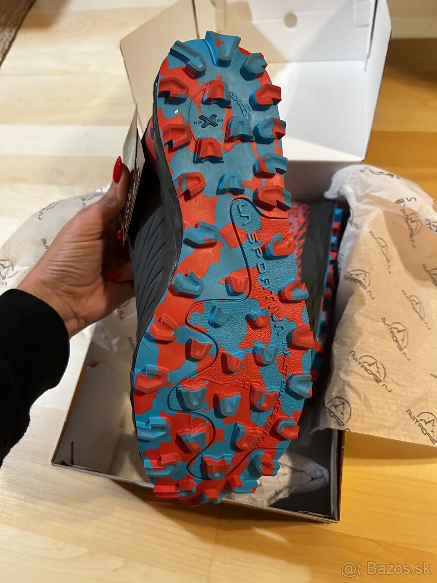 Dámske La Sportiva trailové topánky- model Lycan Gtx - 4