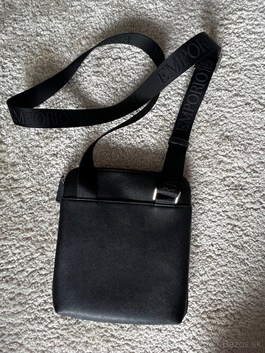 Emporio Armani kabelka panska - 4