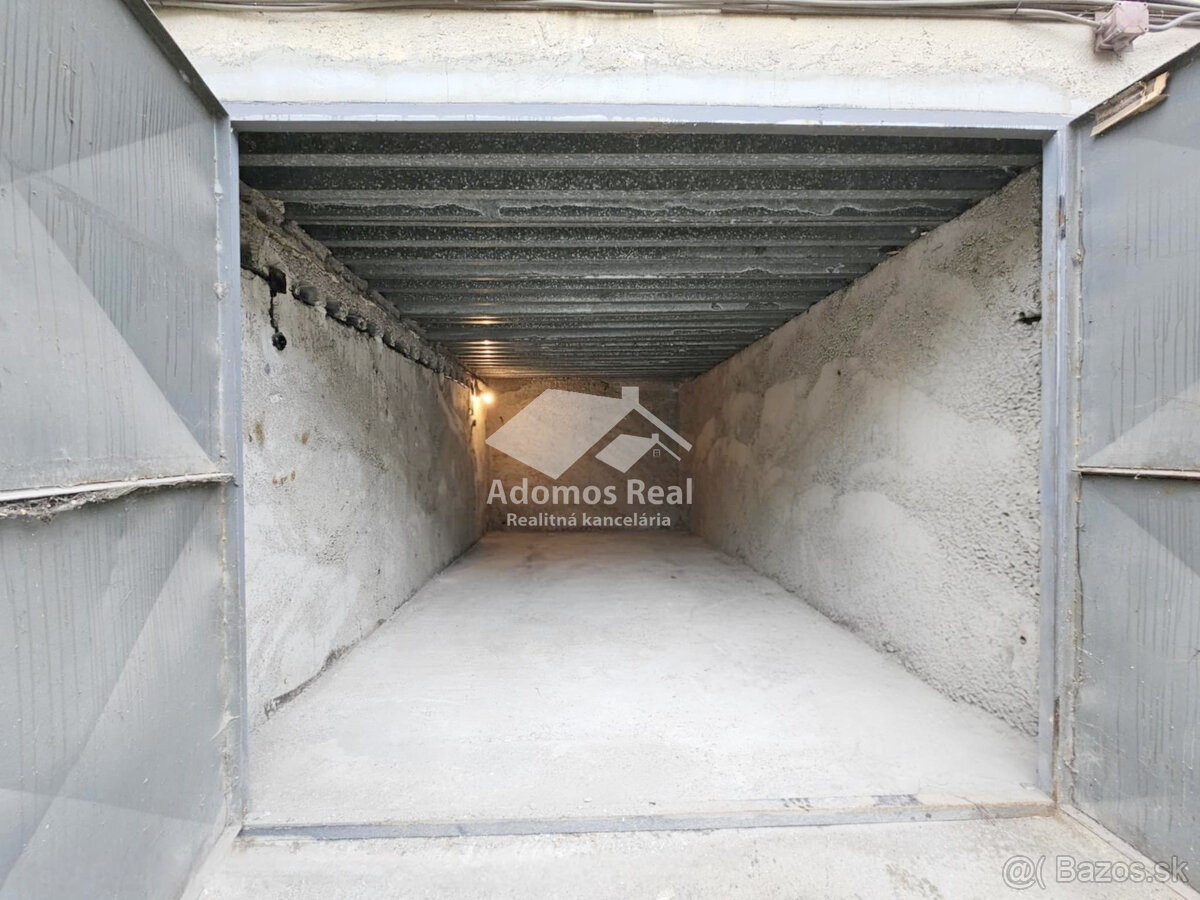 GARÁŽ KOŠICE-STARÉ MESTO / TATRANSKÁ - 4