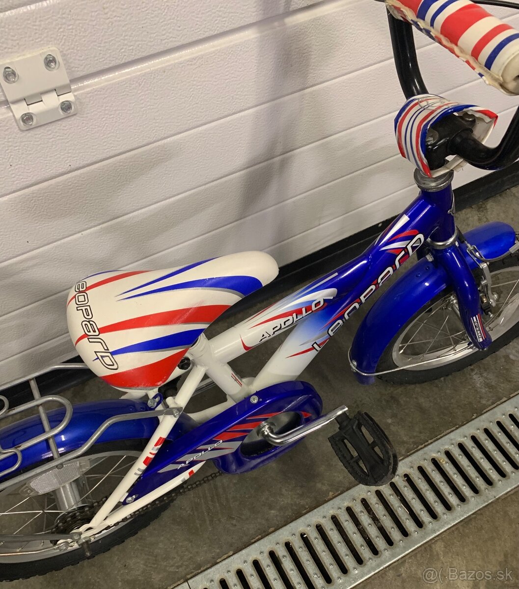 Detský bicykel 16 - 4