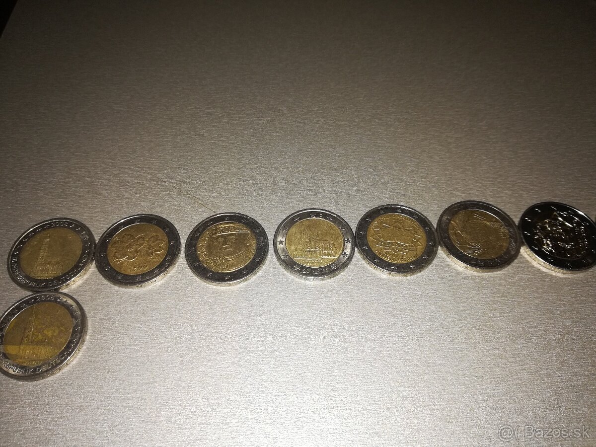 2 eurove mince - 4