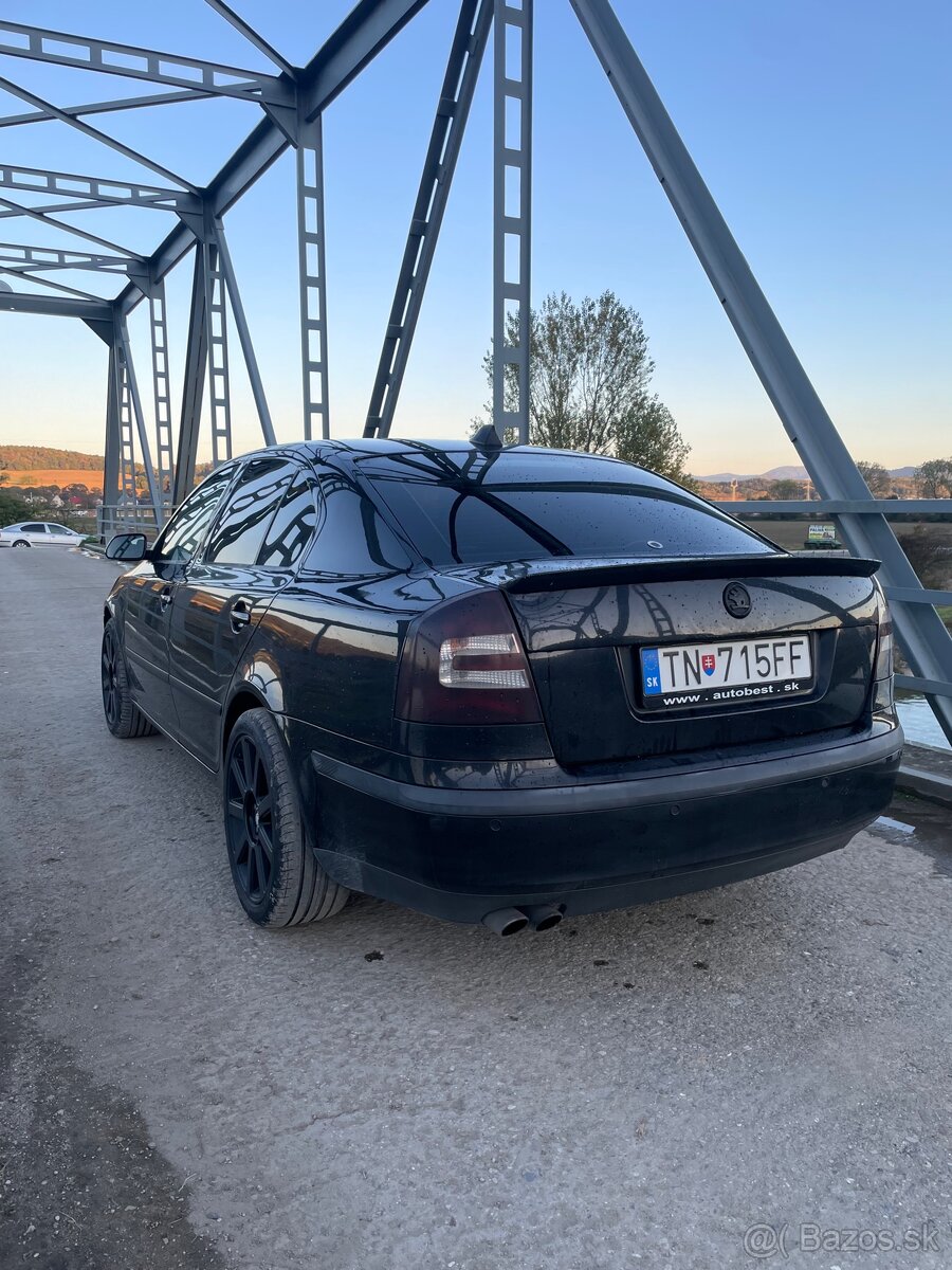 Škoda octavia 2 2.0tdi 103kw 16v - 4
