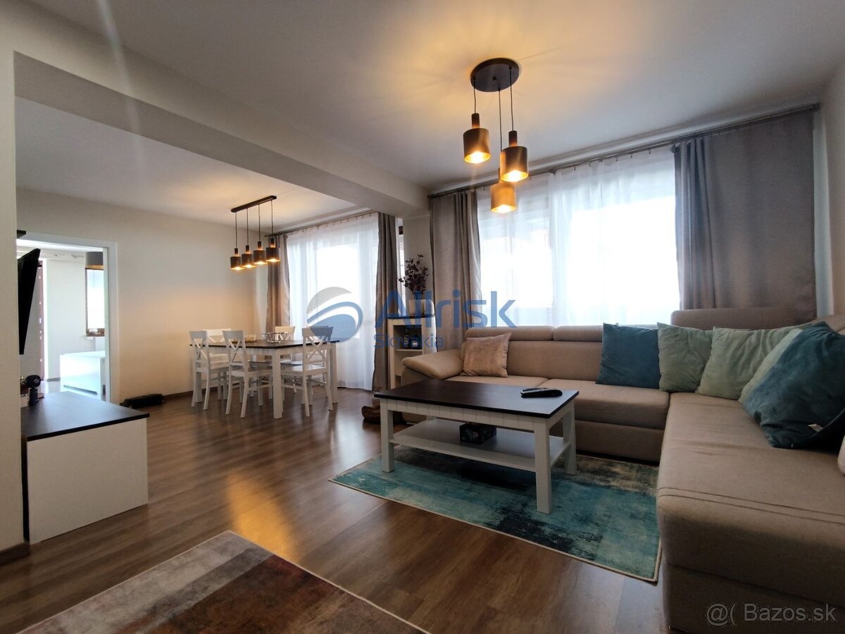Krásny 3.izbový apartmán na Donovaloch na prenájom - dlhodob - 4