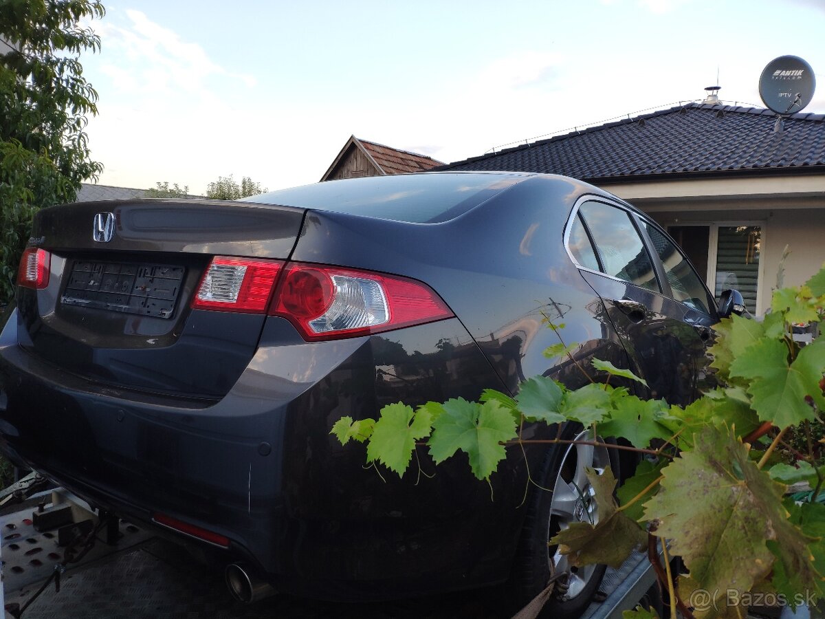 honda accord 2008 rozpredám - 4