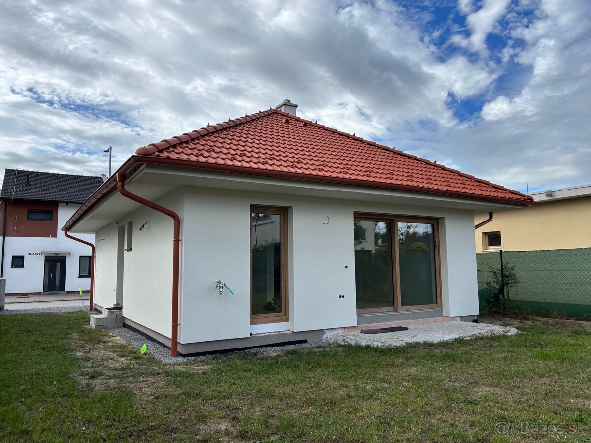 Predaj: 3 izbový RD Malacky - 4