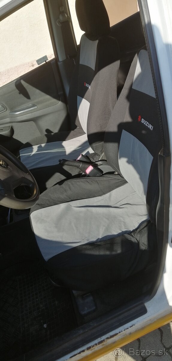 Suzuki Ignis 1,3 benzín - 4