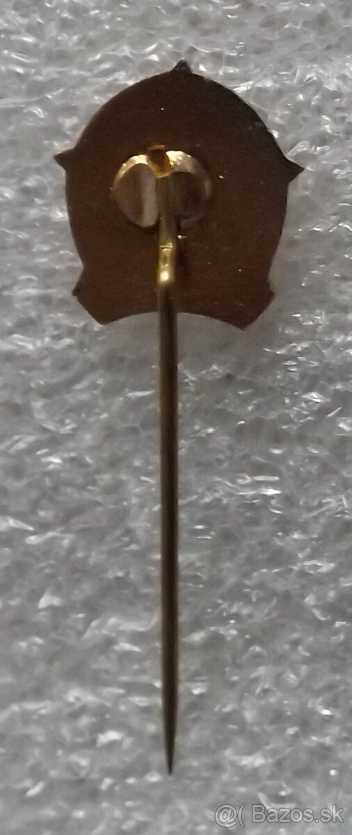 odznaky - požiarnici, hasiči Slovensko - 4