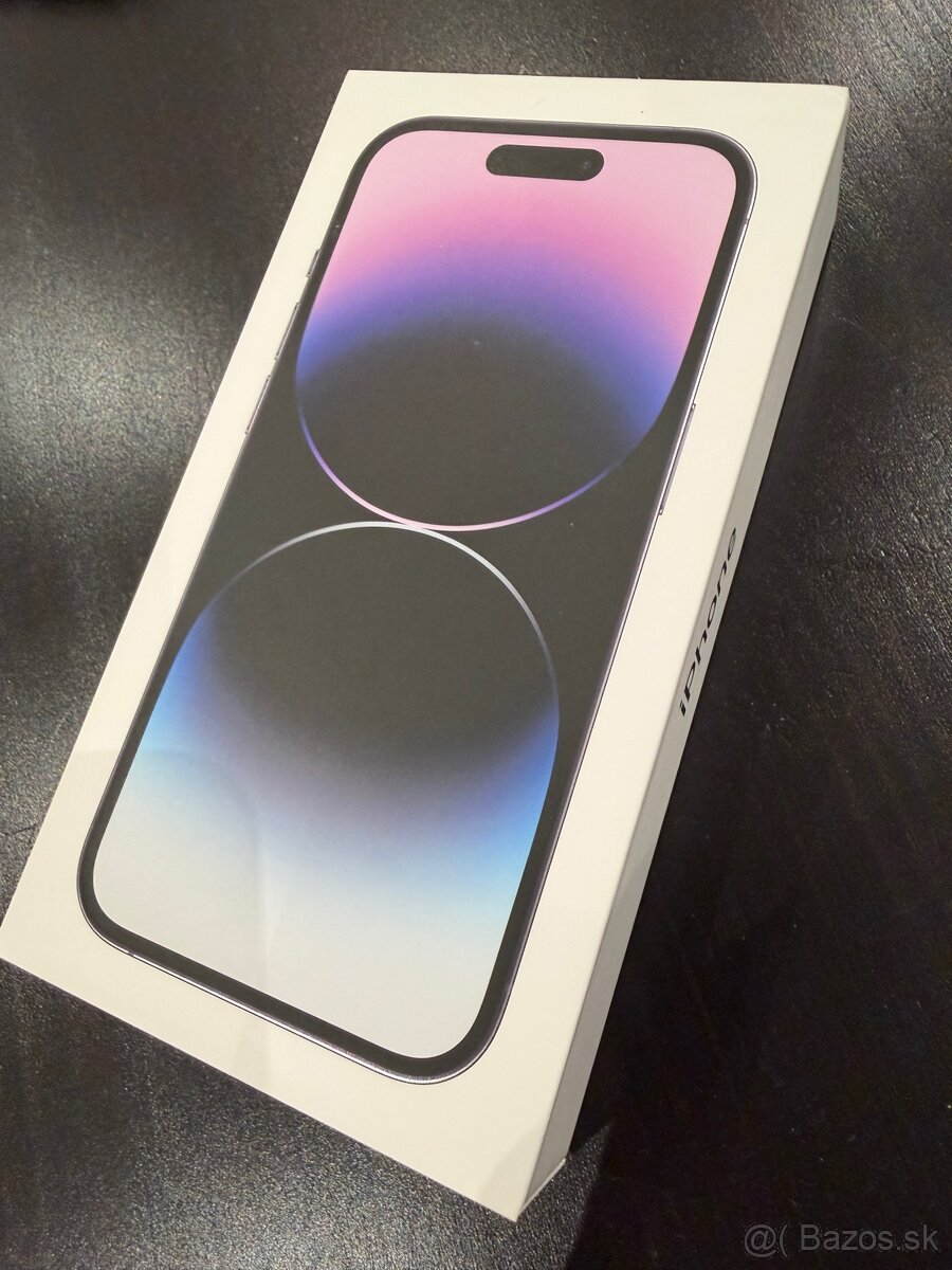 Predám iPhone 14 Pro 256gb - 4
