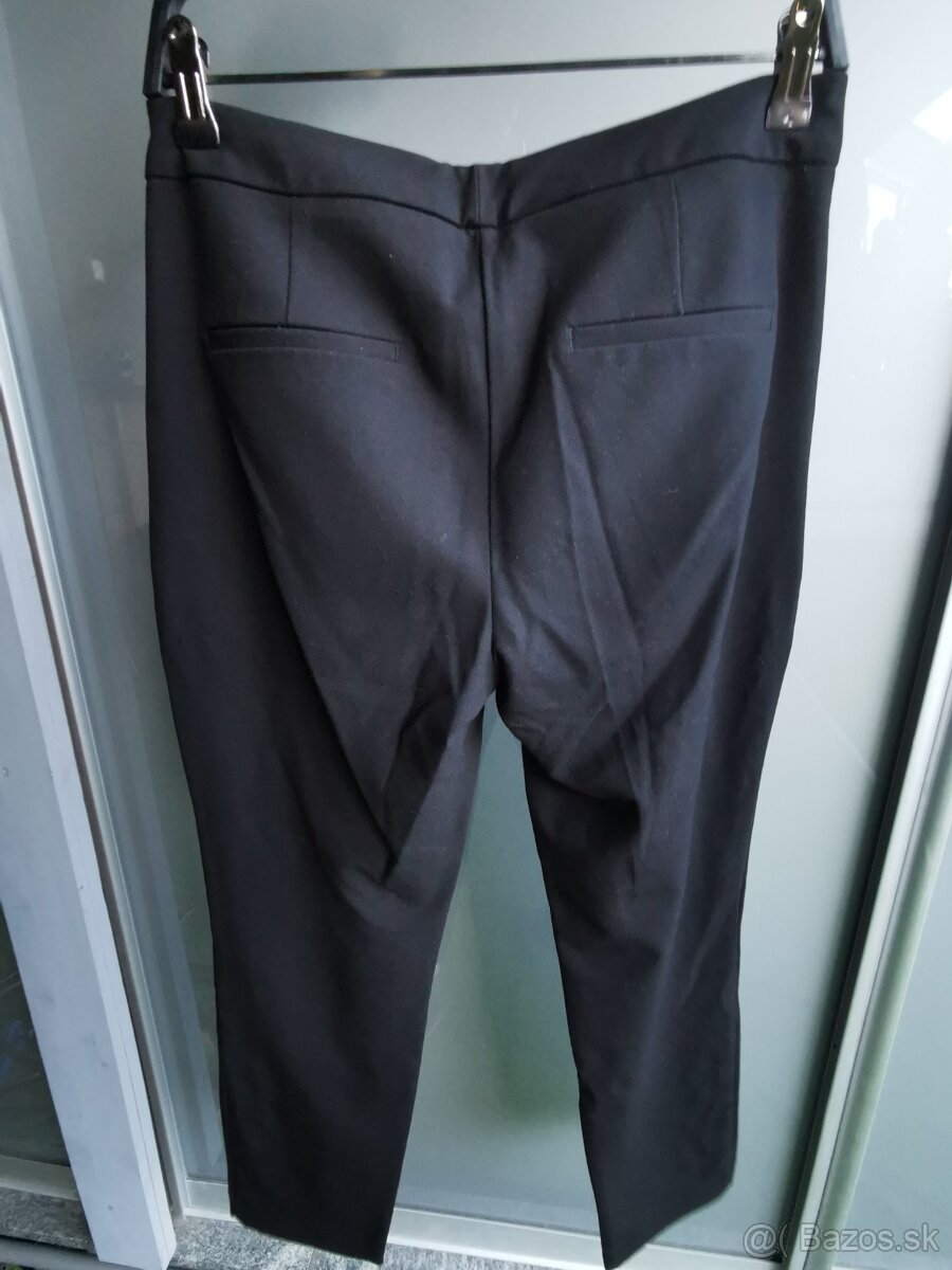 Elegantné nohavice Zara - 4