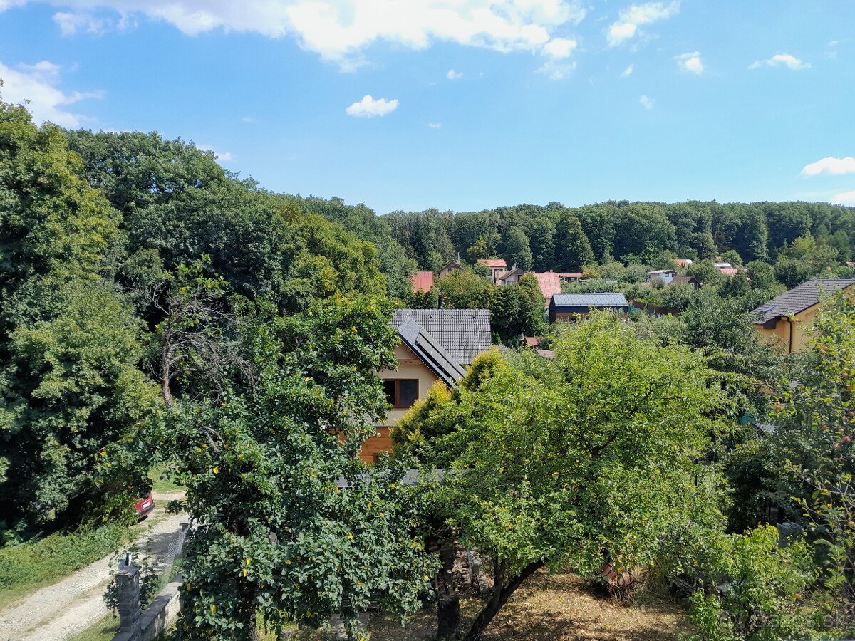 Predám záhradu s chatou - Horný Bankov - 4