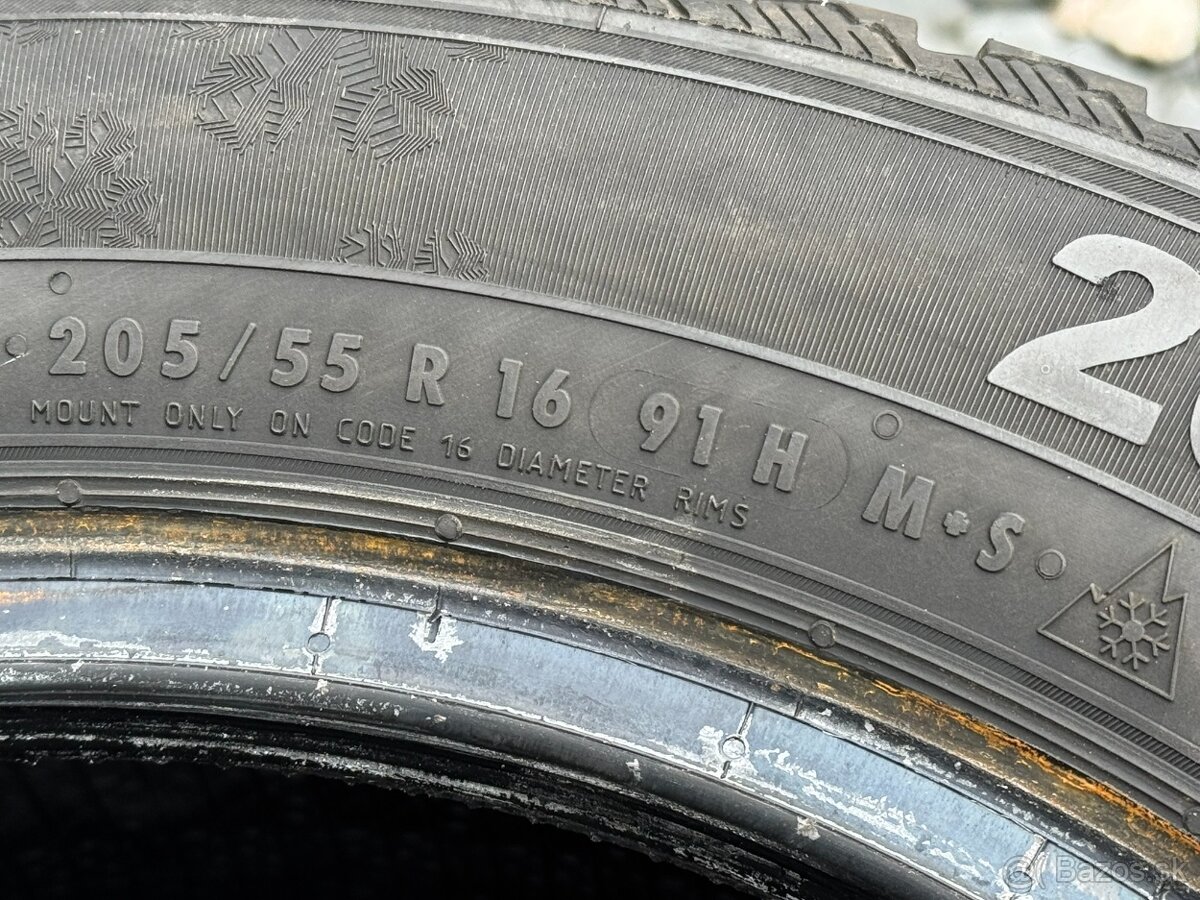205/55 R16 - 4
