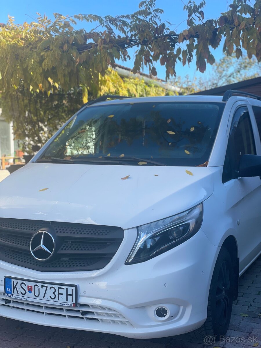 Mercedes Vito Tourer 2.2CDI - 4