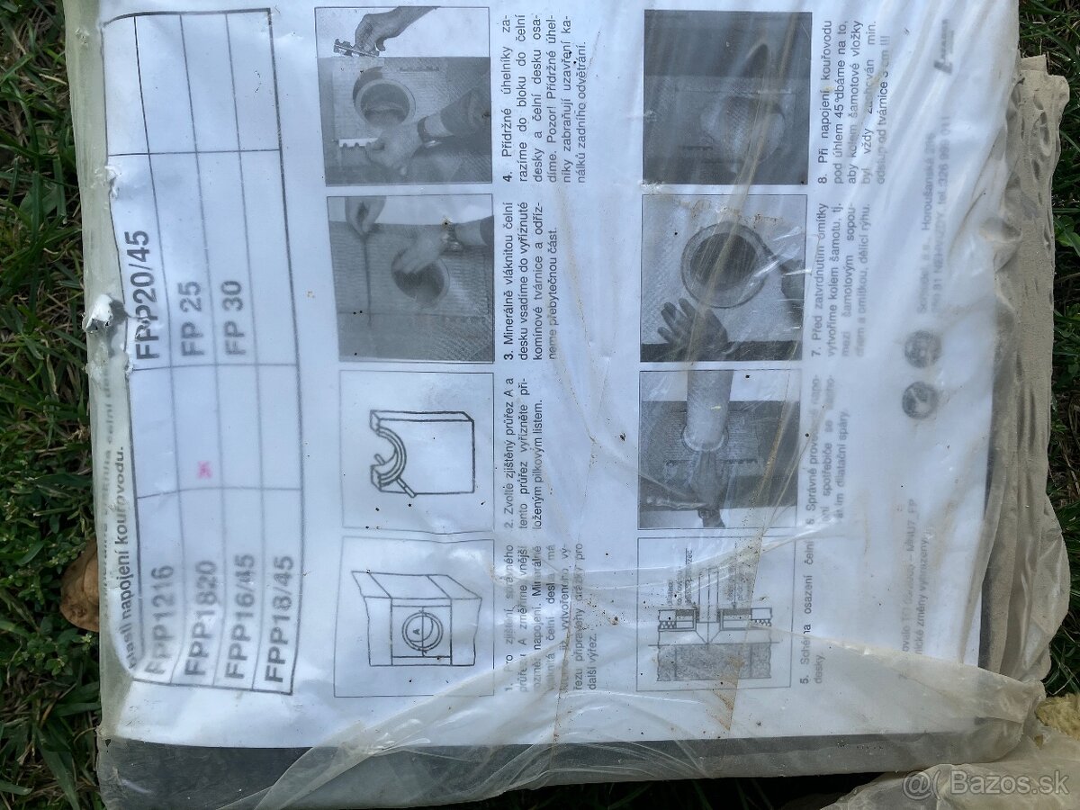 Nerezová vložka do komína na kondenzačný kotol - 4