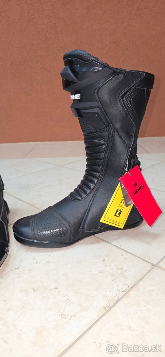 Čižmy Kore Sport 2.0 - 4