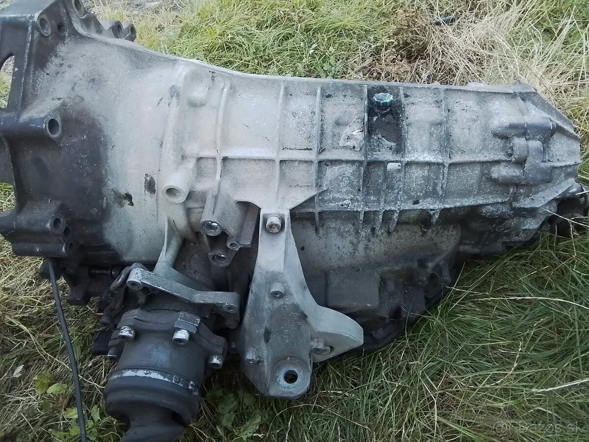 PREDAM AUTOMATICKÚ PREVODOVKU TIPTRONIC FNL 5 STUPŇOVÚ - 4