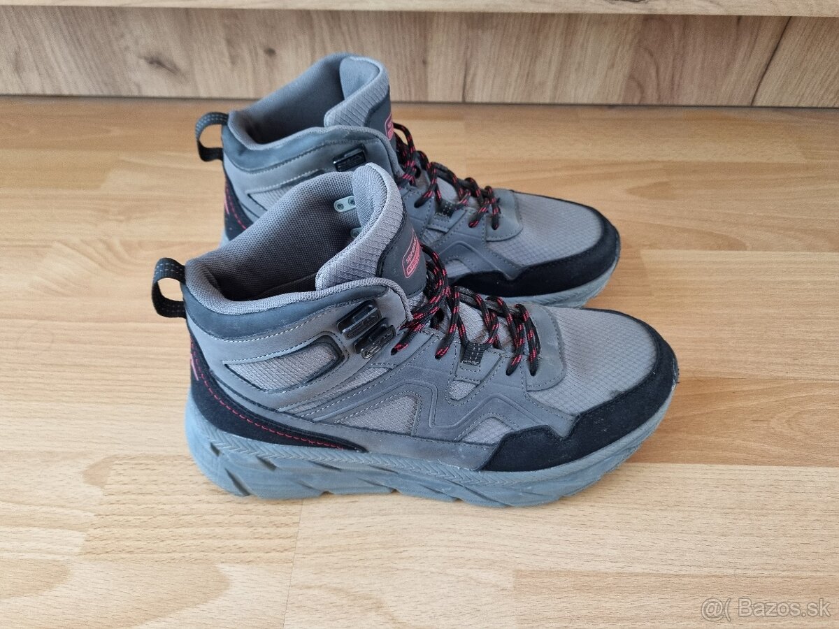 Chlapčenské prechodné topánky zn. Sprandi, veľ. 40 - 4