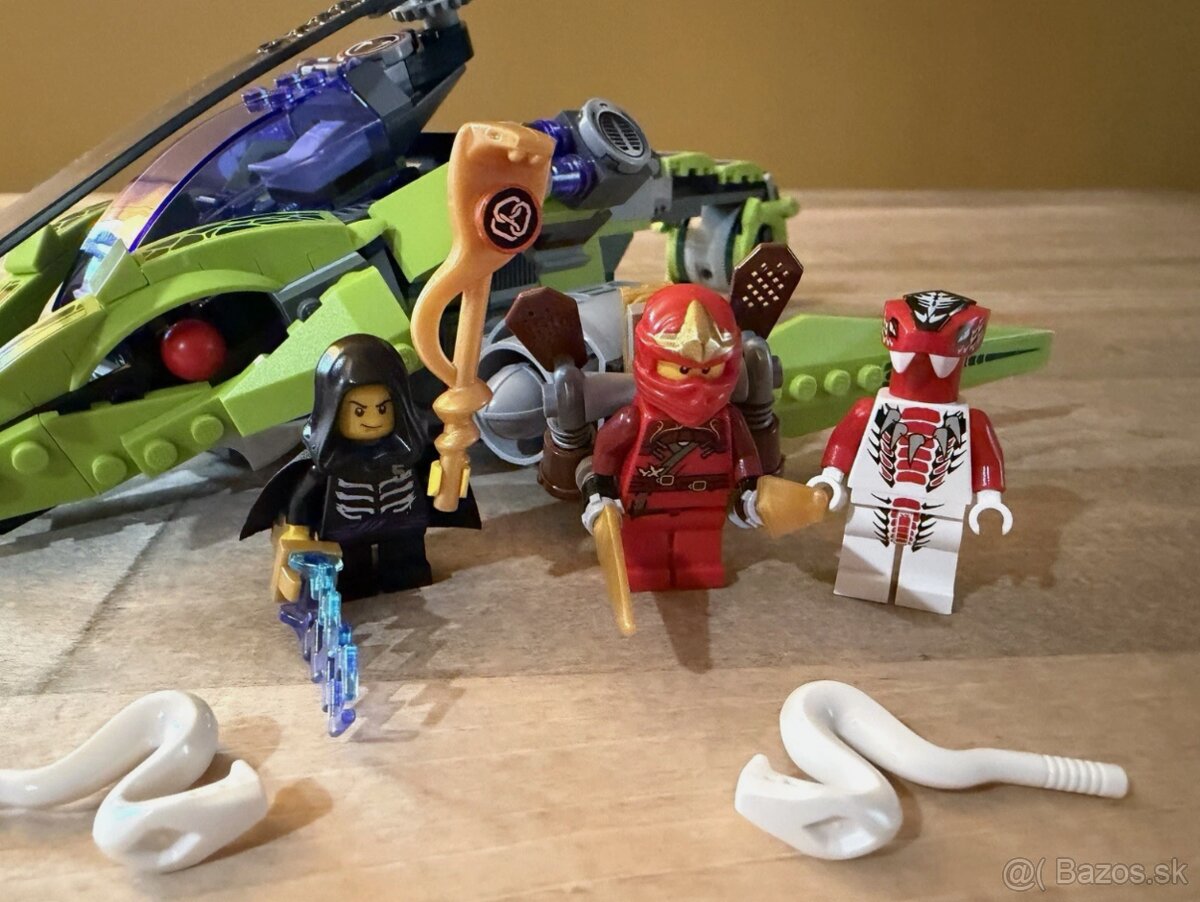 lego ninjago 9443 - 4