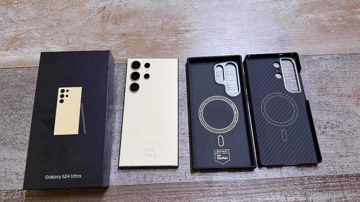 Vymenim Samsung S24 Ultra ZLTY zaruka v NAY 16 mesiacov - 4