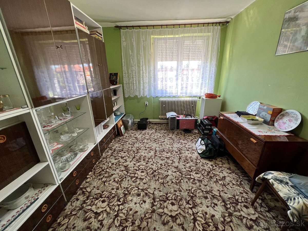 Na predaj 3 izbový tehlový byt, Dvory nad Žitavou - 4