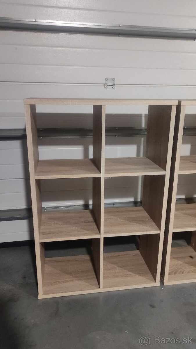 Používaný policový systém - 4