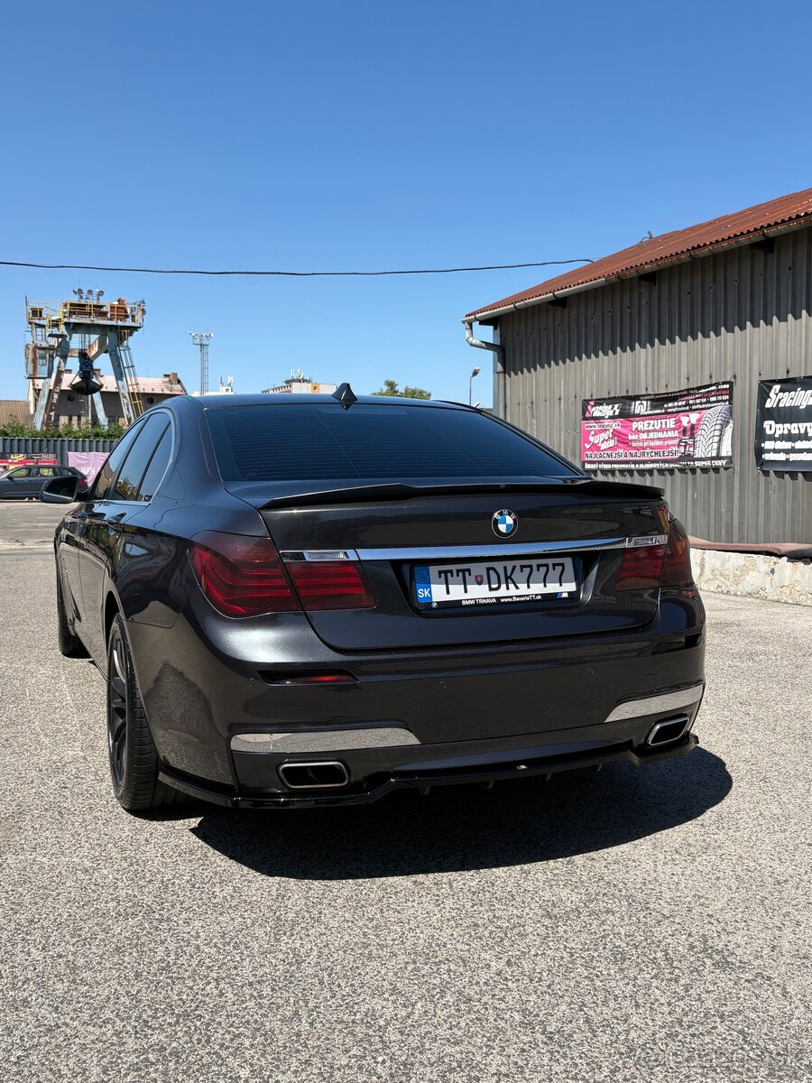 BMW 730d mpacket - 4