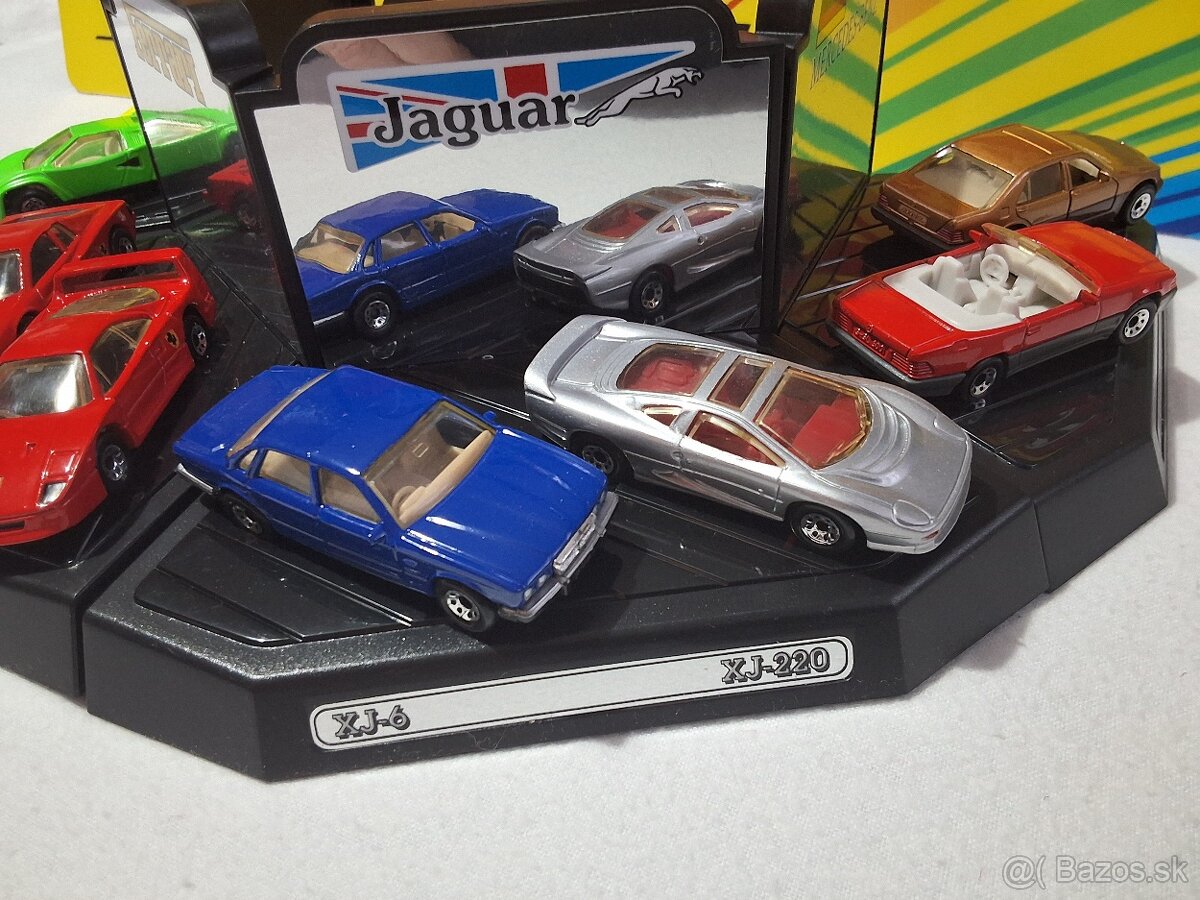 Matchbox-MOTOR SHOW---PREDANÉ - 4