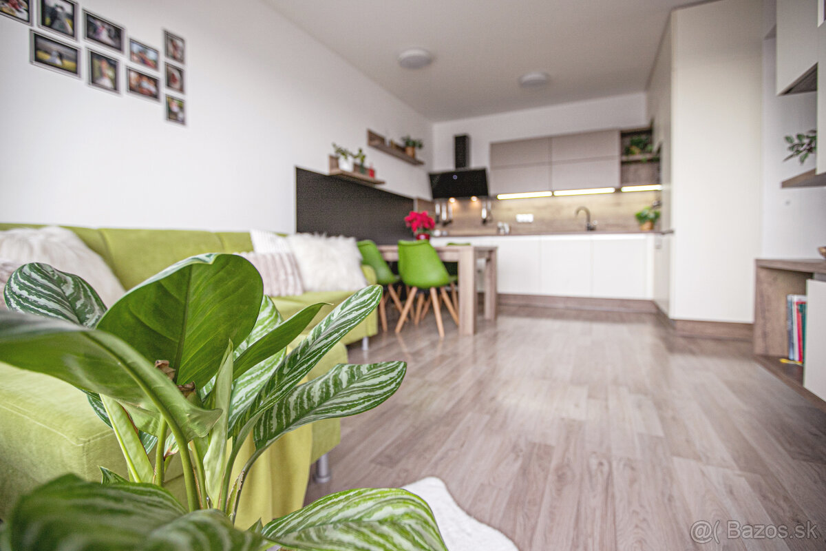 PREDAJ - 3i byt v novostavbe s 2 balkónmi, pivnicou a PS - 4