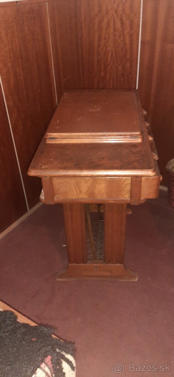 Predám šijací stroj Singer - 4