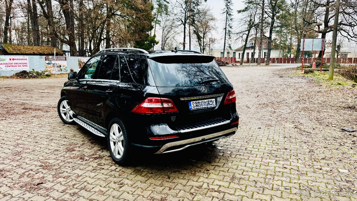 Mercedes ML 350cdi - 4