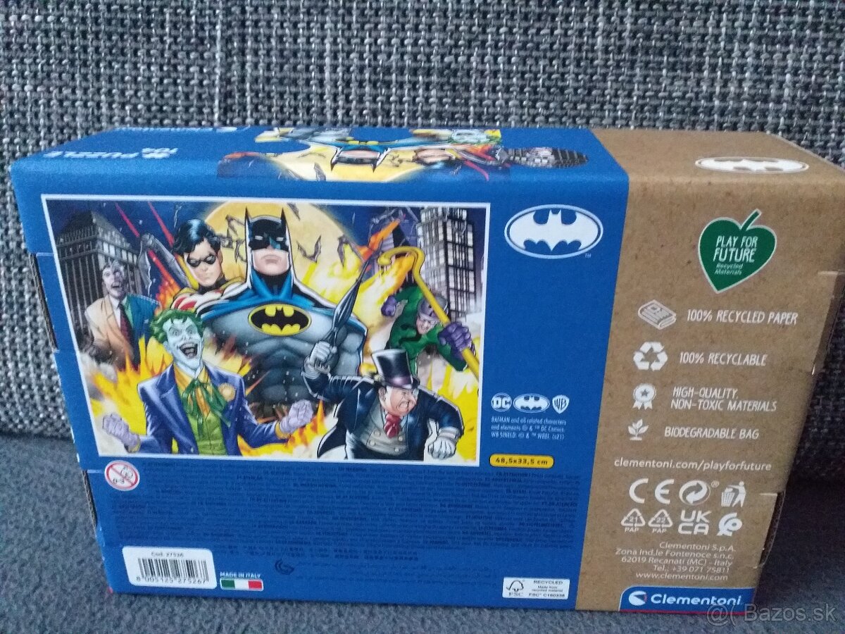 Nové nepoužité hračky 3+ - 4