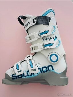 Lyziarky Salomon X-Max 70 - 4