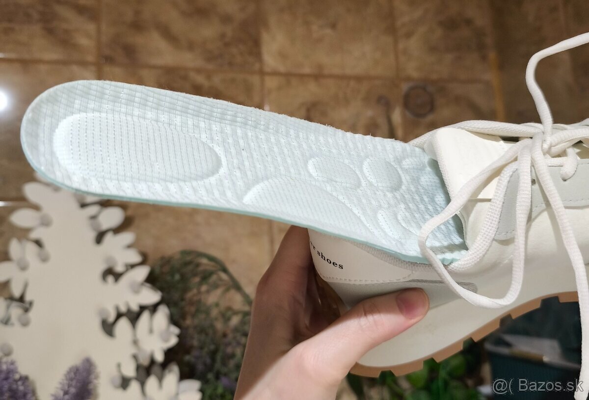 Nové dámske tenisky - 4