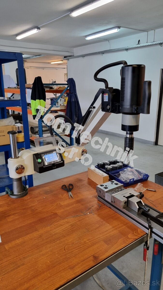 elektricky závitorez pantografický M3 - M36 - 4