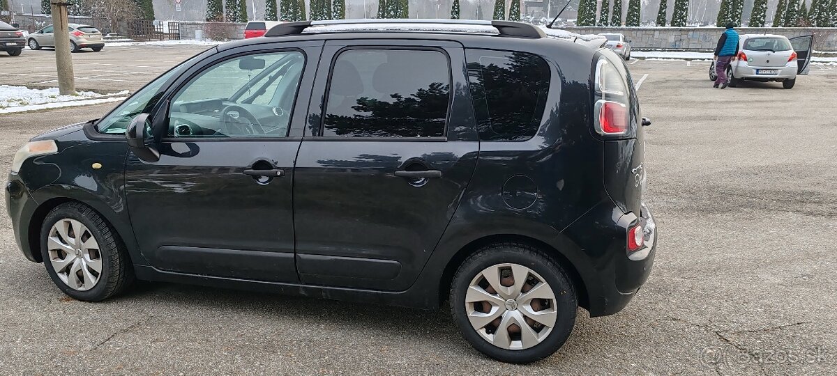 Predám Citroen C3 Picasso - 4