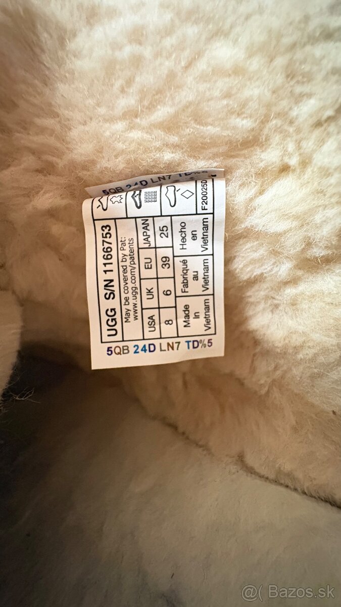 UGG Alina, velkost 39, original - 4