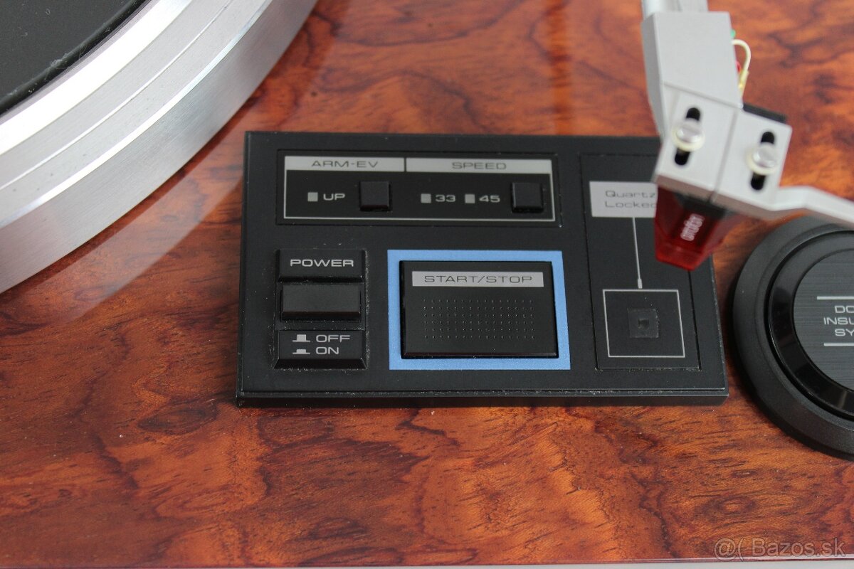 Gramofón PIONEER PL-5L - 4