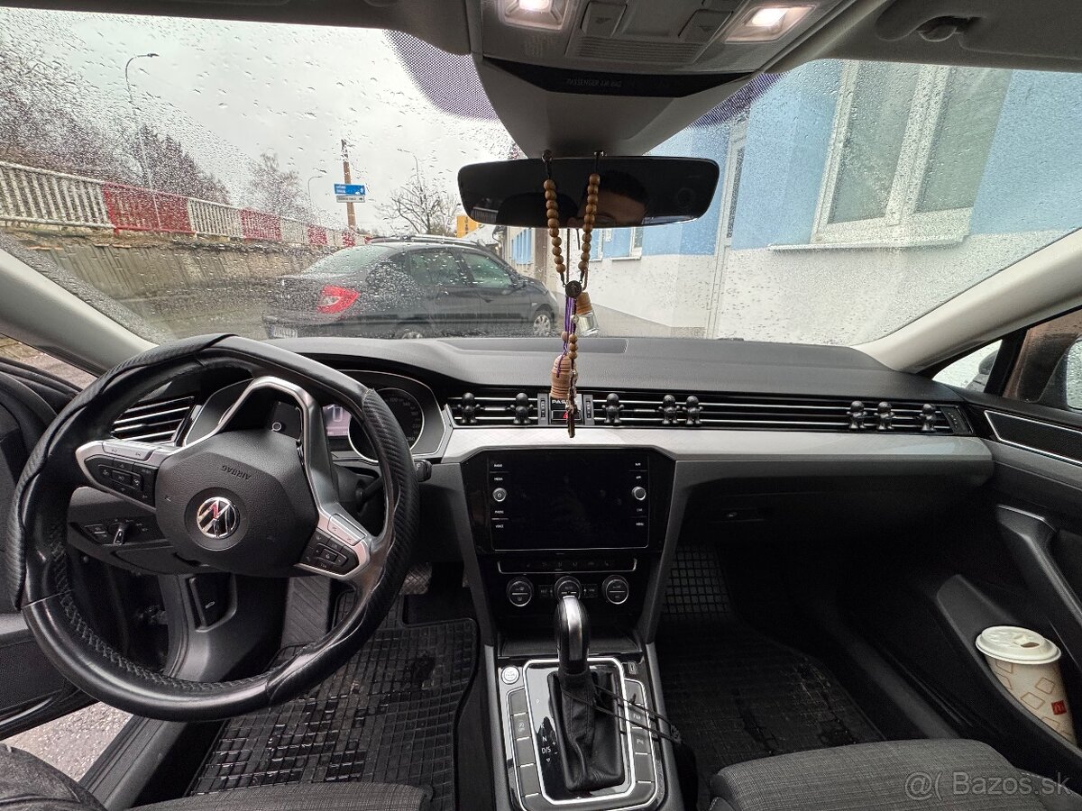 Volkswagen Passat Variant 2.0 TDi DSG - 4