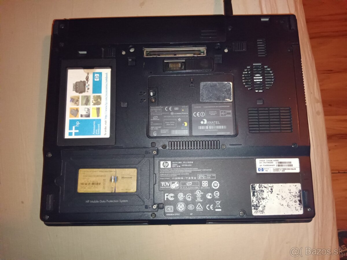2 ks HP COMPAQ nc6320 - 4