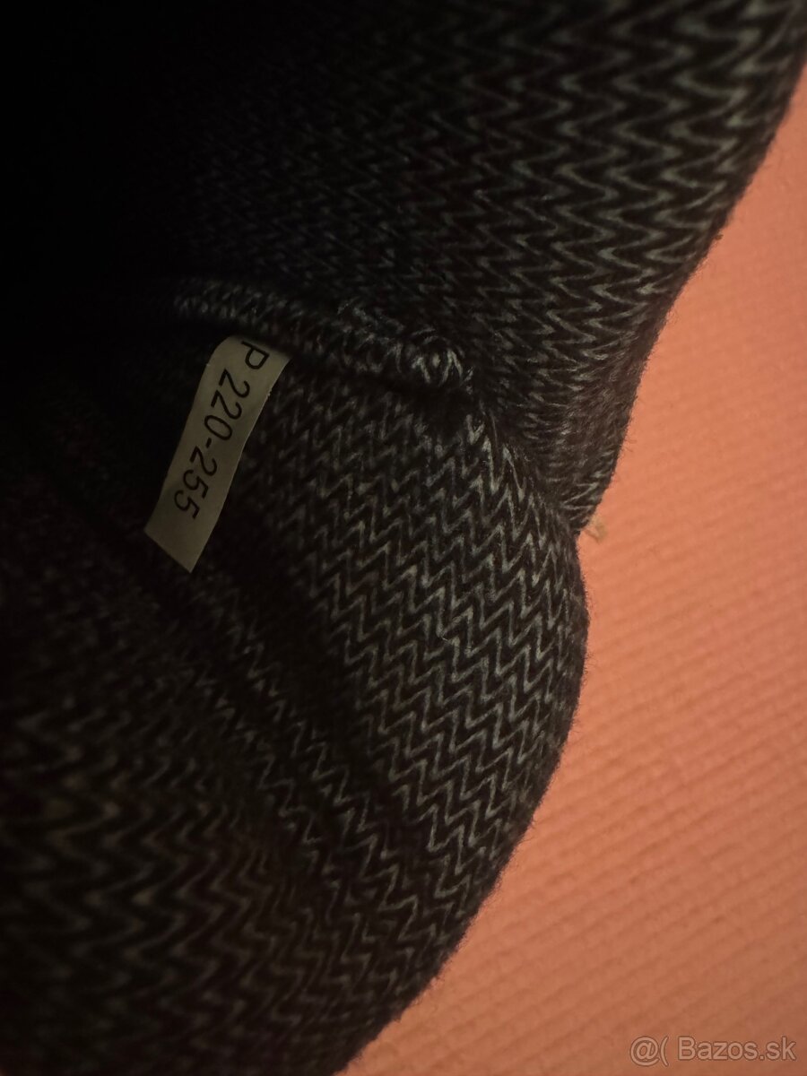 Lyziarky Roxa Chameleon - rastuce 34-38 - 4