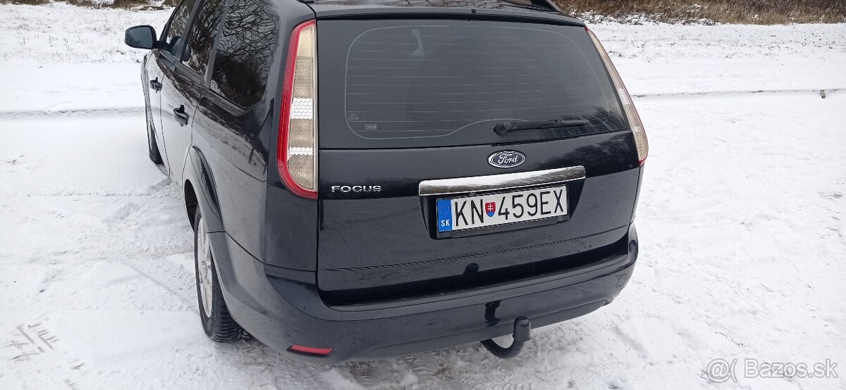 Predám Ford Focus combi 1,8 benzín,125HP Wagon Collection X, - 4