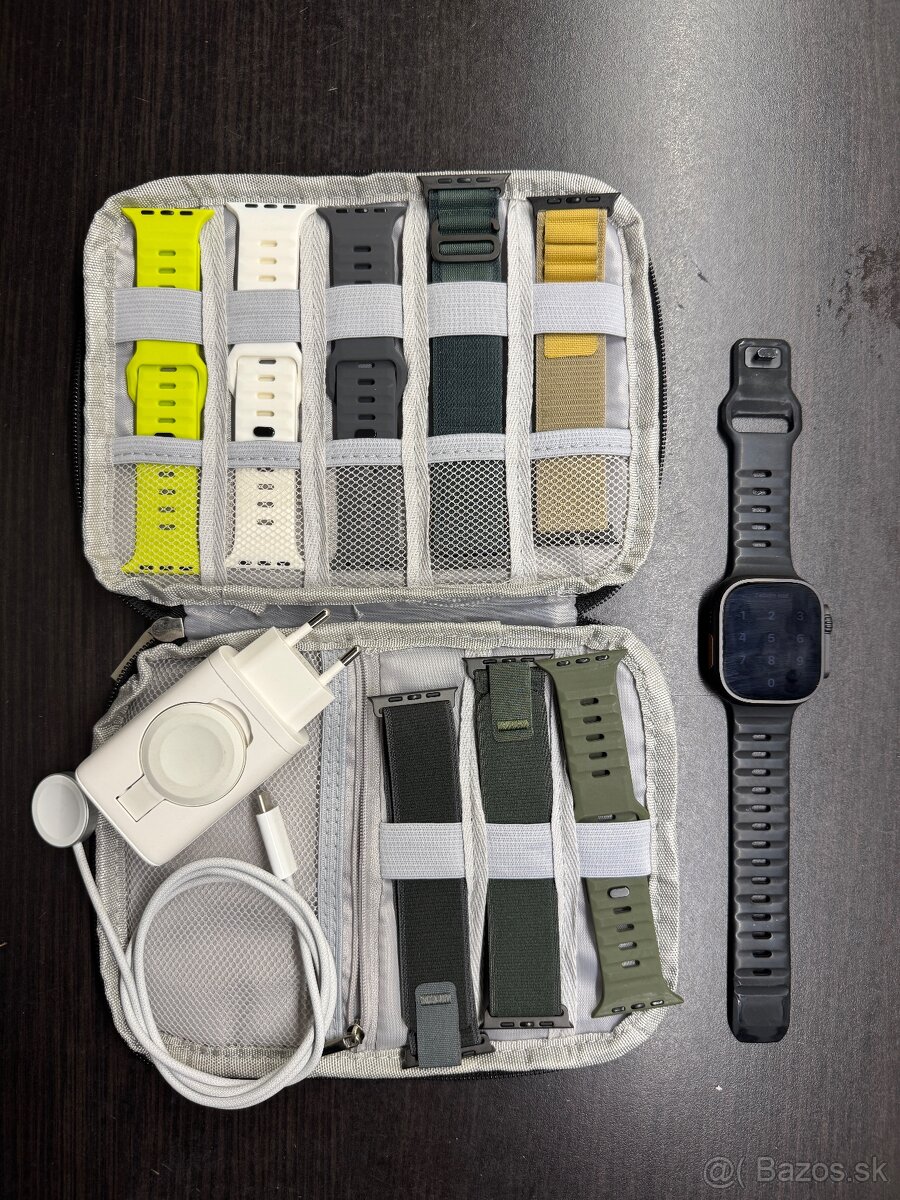 Predám Apple Watch Ultra 2 Black 49mm - 4